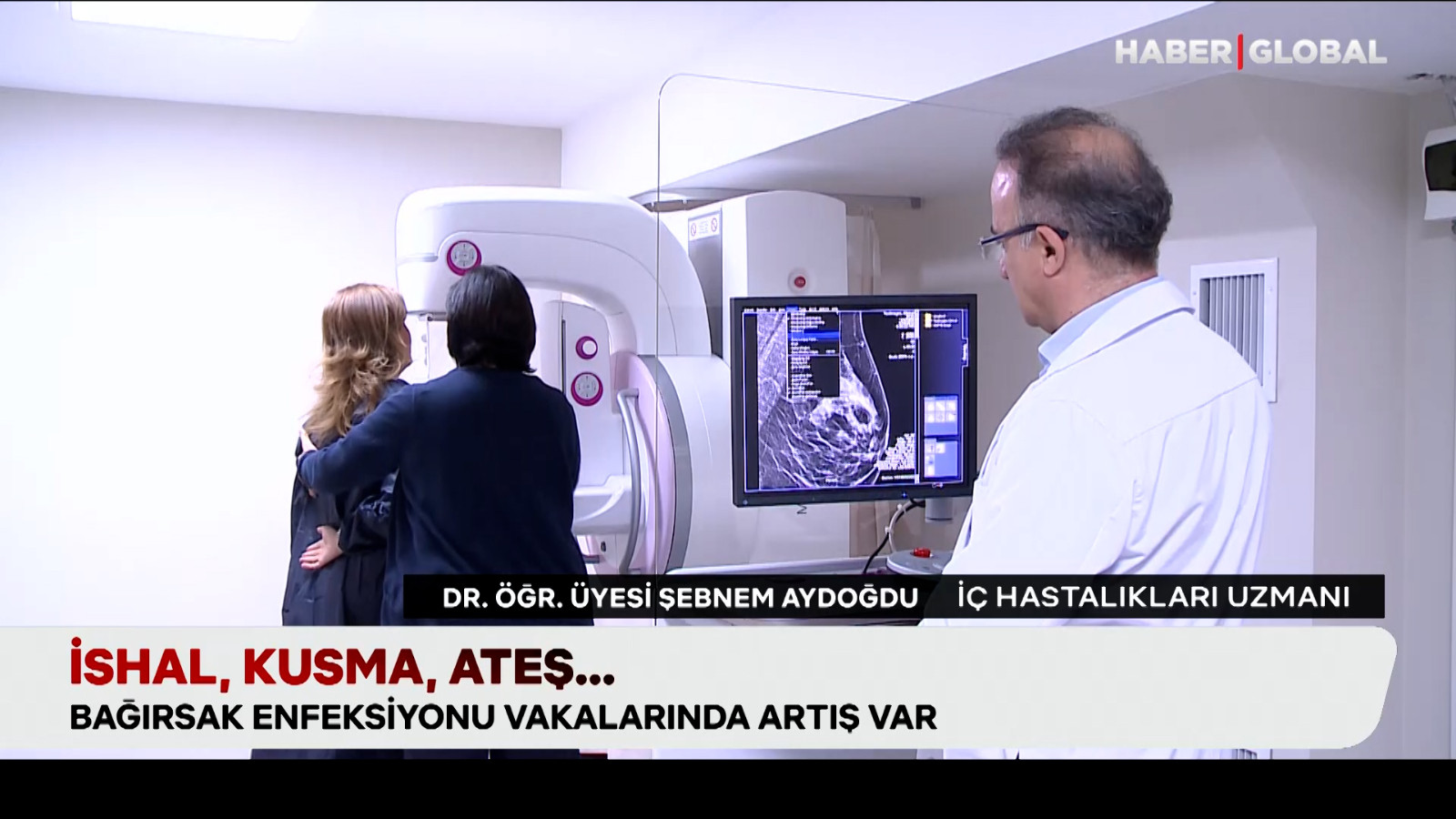 Uzmanlar bağırsak enfeksiyonu için uyarıyor