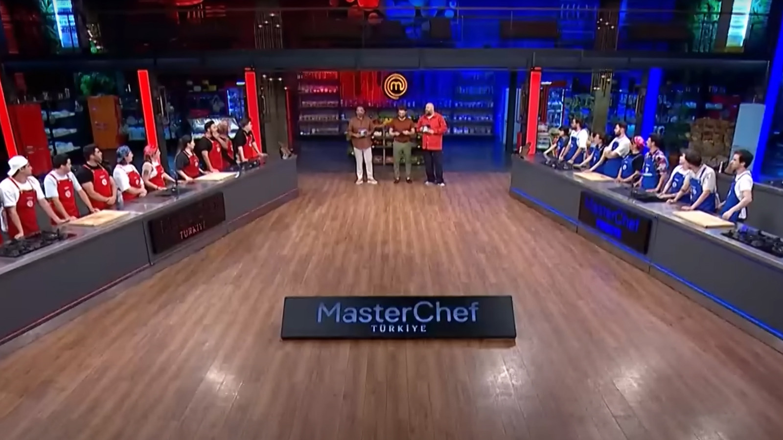 MasterChef Türkiye izle! 12 Ağustos 2025 Salı TV8 MasterChef Türkiye 2025 izle