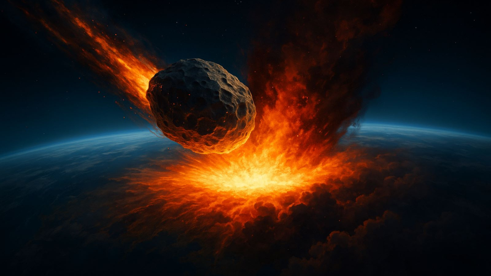 Kafanıza asteroit düşmesi sonucu ölme ihtimaliniz çakal saldırısında ölme ihtimalinden daha fazla