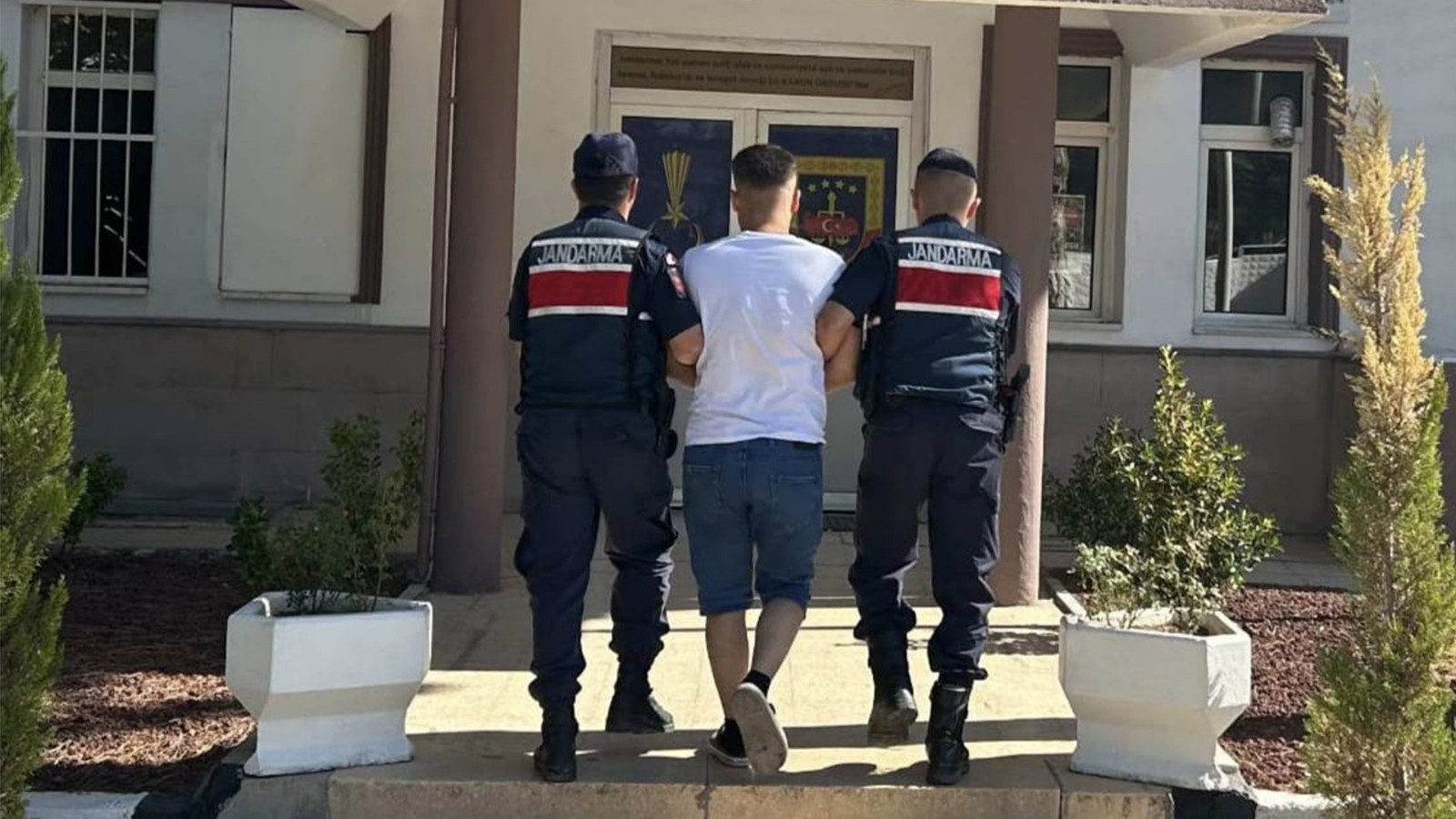Kırıkkale’de 3 firari hükümlü yakalandı