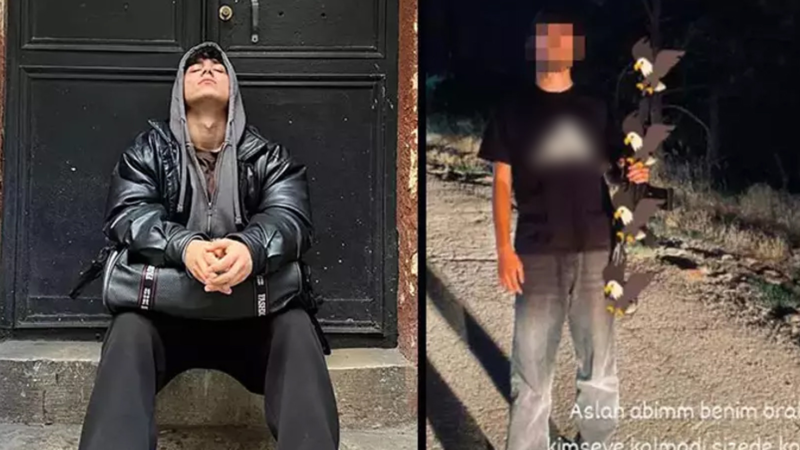 Ankara’da korkunç vahşet! Kız kardeşini taciz edip Hakan’ı öldürdüler