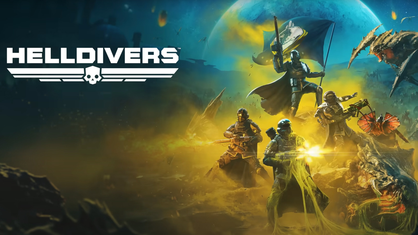 Helldivers 2 Bring the Boom fragmanı yayınlandı!