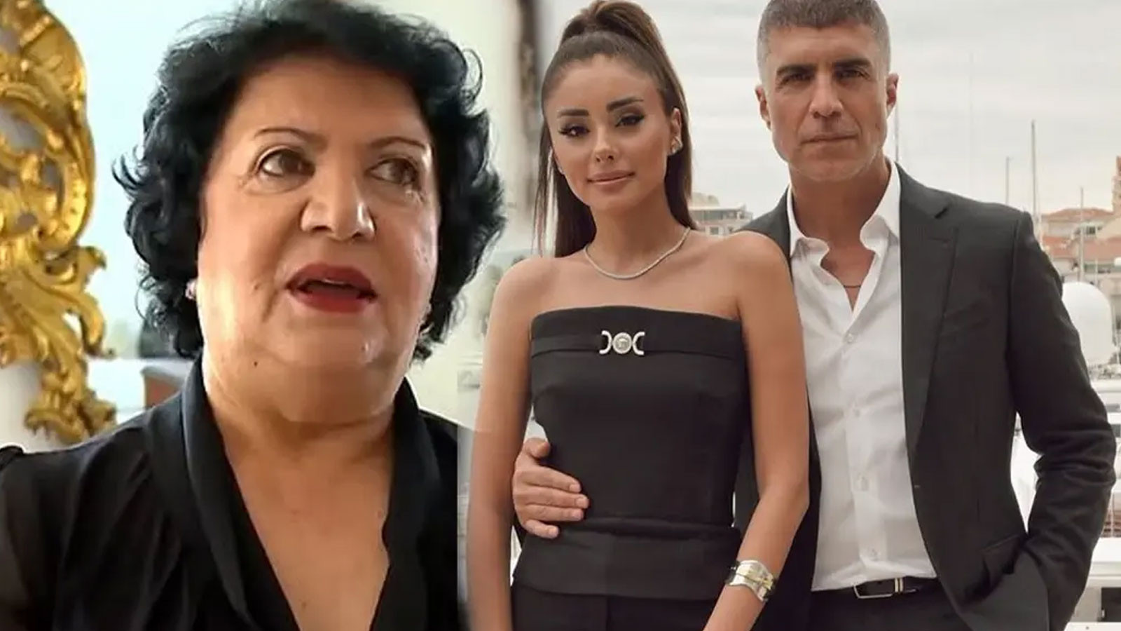 Özcan Deniz’in Eşi Samar Dadgar, kaynanası Kadriye Deniz’den gördüğü şiddeti anlattı!