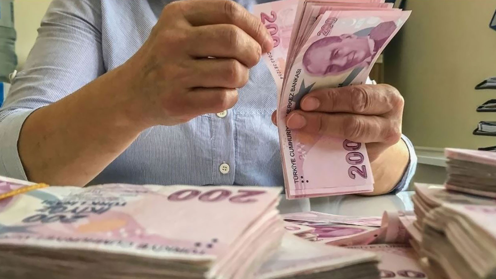 Gelir dağılımının aynası, mevduatın yüzde 80’i yüzde 2,5’in elinde