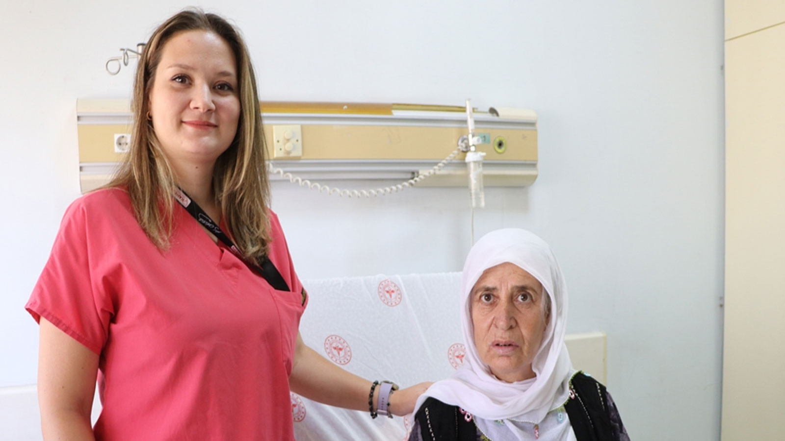 Kalbinin üzerindeki 2 kiloluk kitle ameliyatla çıkarıldı