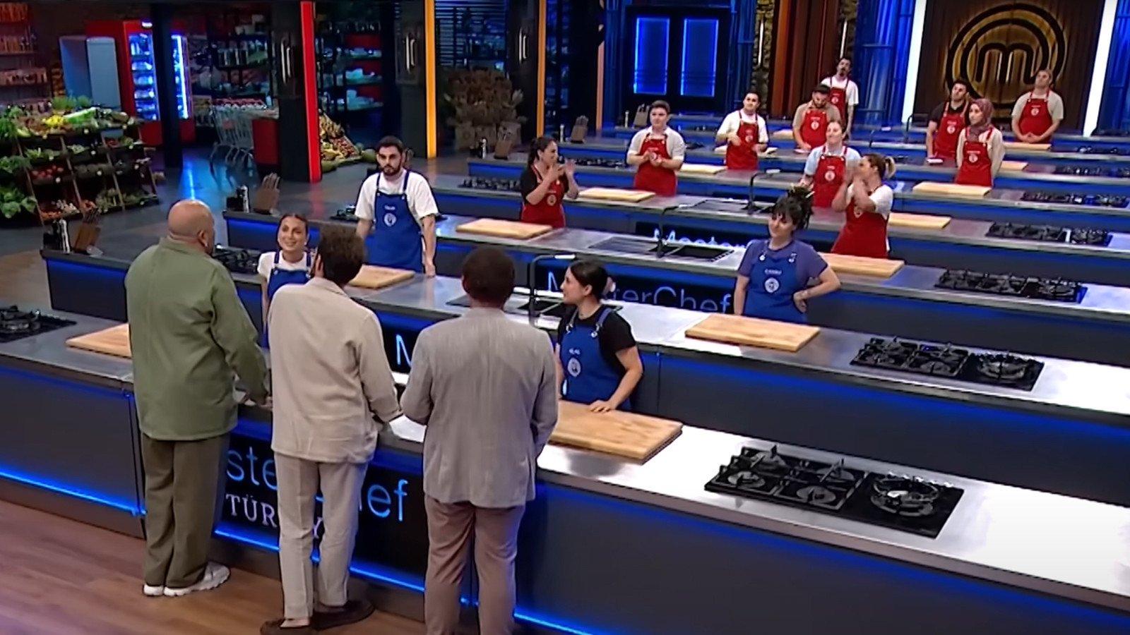MasterChef Türkiye izle! 15 Ağustos 2025 Cuma TV8 MasterChef Türkiye 2025 izle