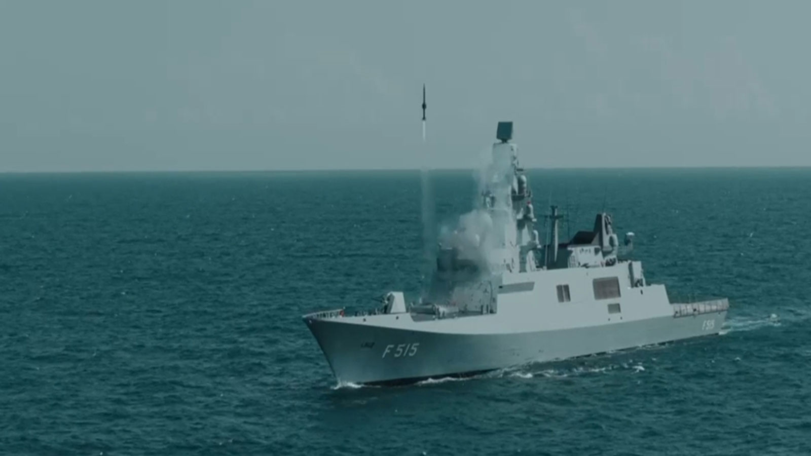 MİDLAS, HİSAR-D RF füzesini başarıyla attı