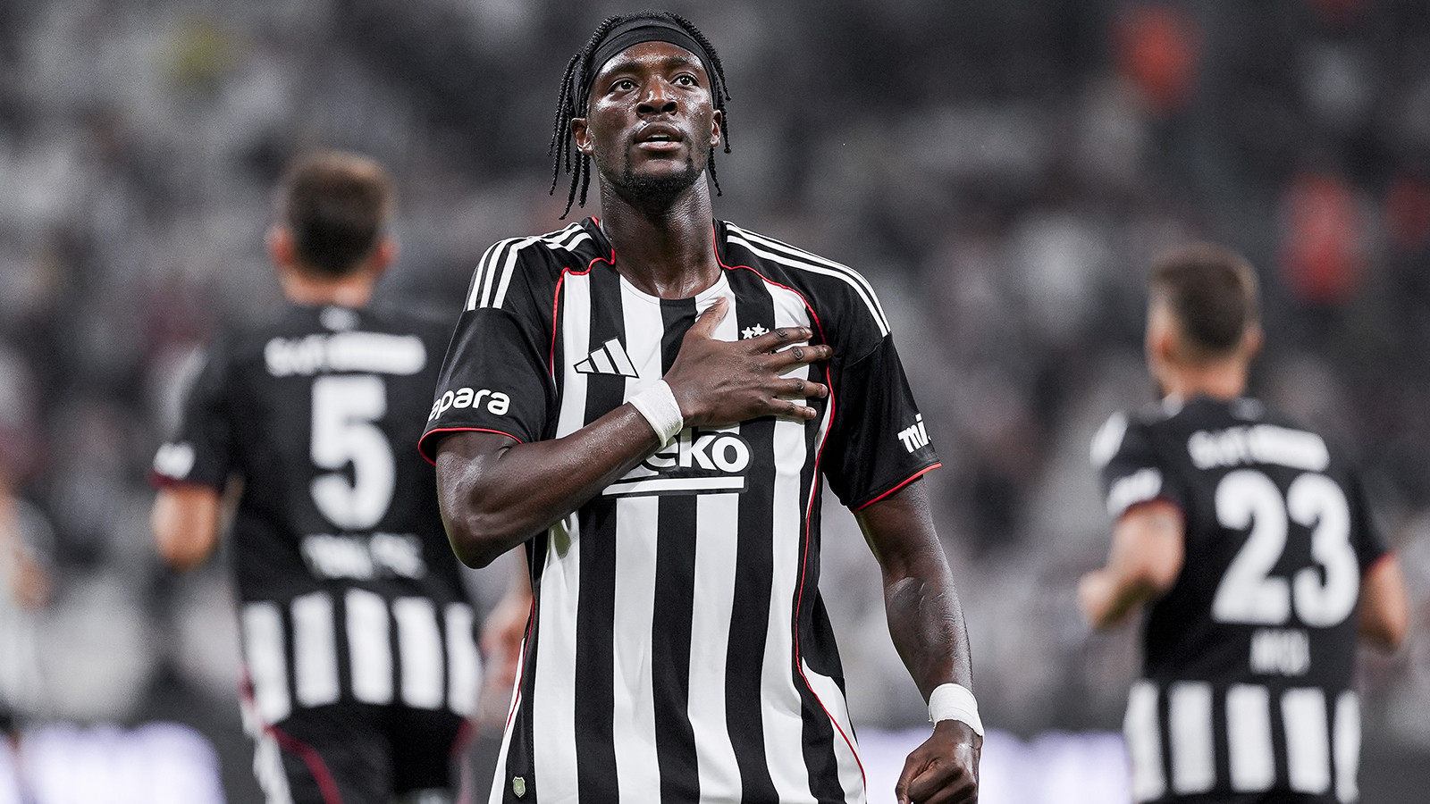 Tammy Abraham gollerine devam ediyor