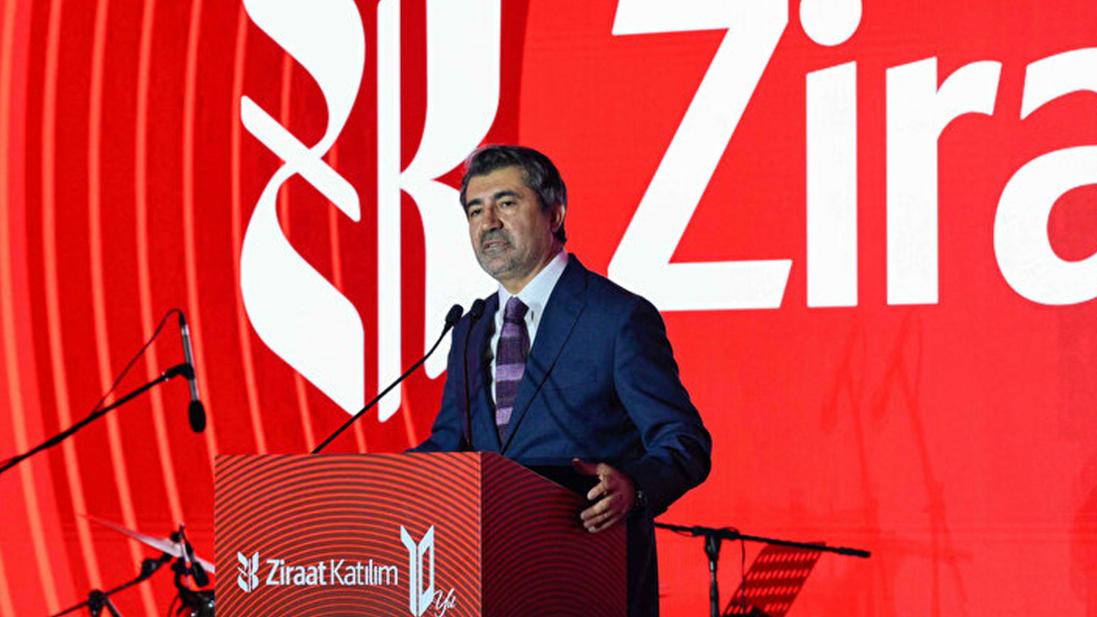 Ziraat Bankası’ndan 64 milyar TL’lik kâr
