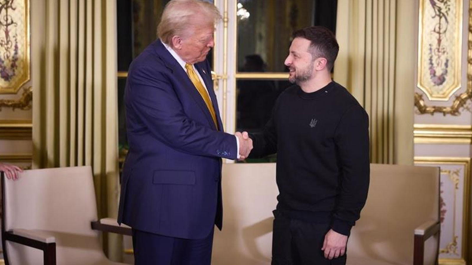 ABD Başkanı Trump ve Ukrayna lideri Zelenski pazartesi günü görüşecek ABD Başkanı Trump ve Ukrayna lideri Zelenski pazartesi günü görüşecek