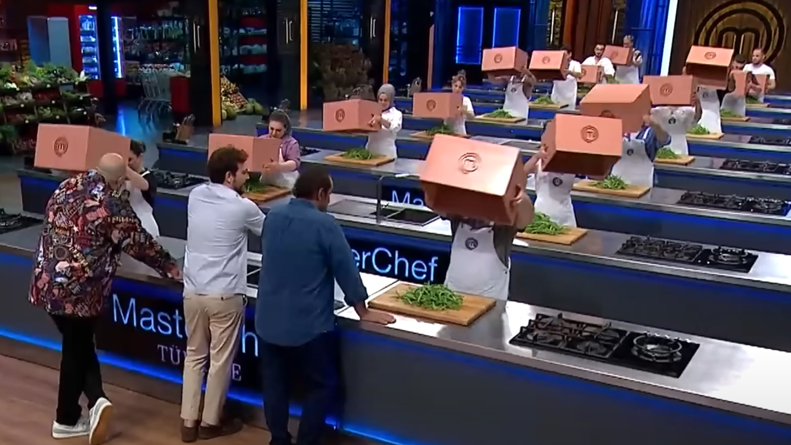 MasterChef Türkiye izle! 16 Ağustos 2025 Cumartesi TV8 MasterChef Türkiye 2025 izle