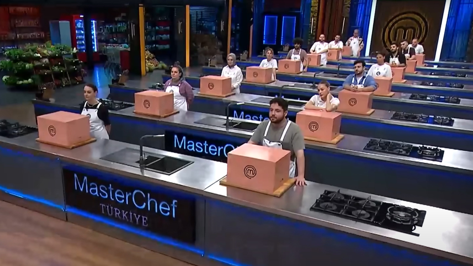 MasterChef Türkiye izle! 18 Ağustos 2025 Pazartesi TV8 MasterChef Türkiye 2025 izle