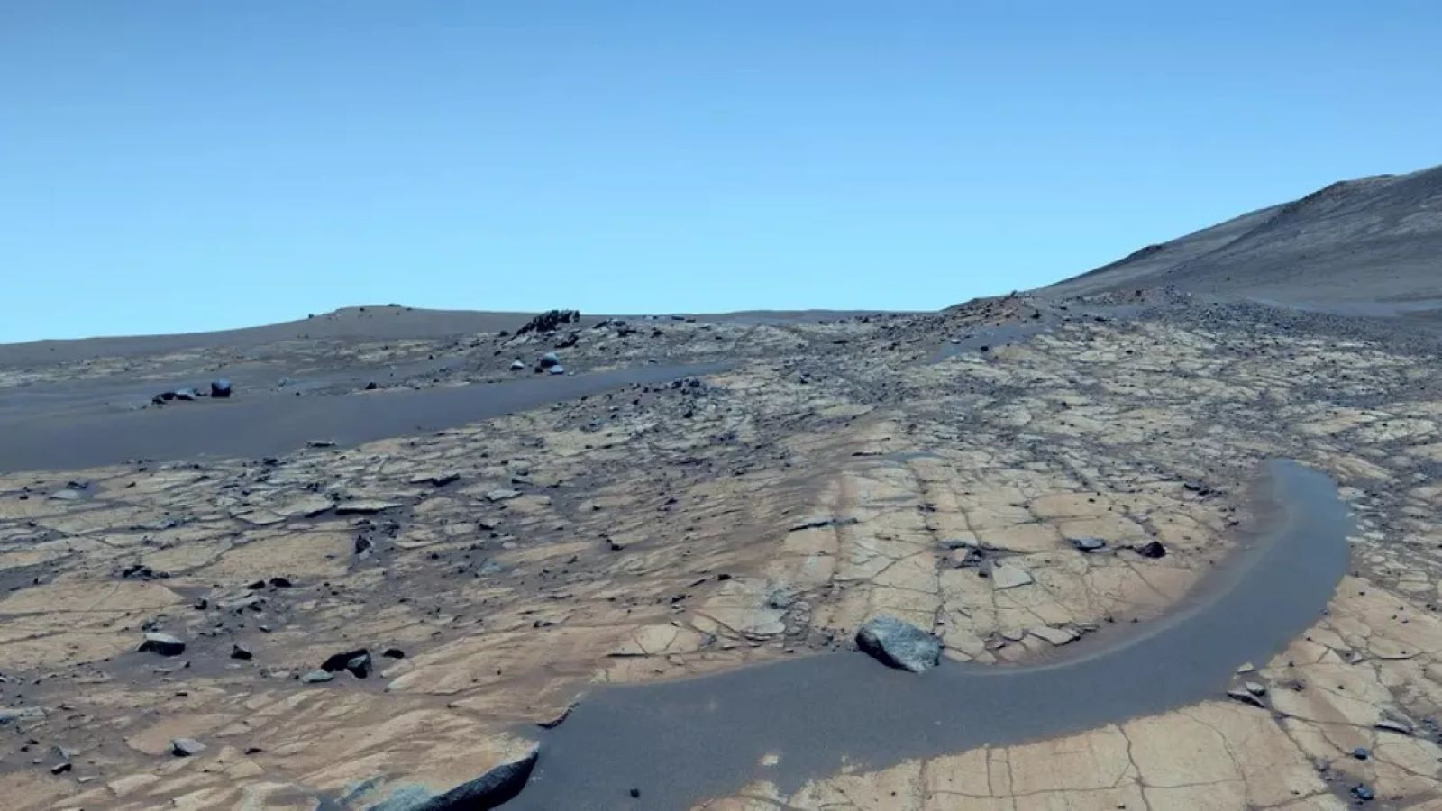 NASA, Mars’ın en net görüntüsünü yayımladı: Geçmişte yaşama elverişli olabileceği teorisini güçlendirdi