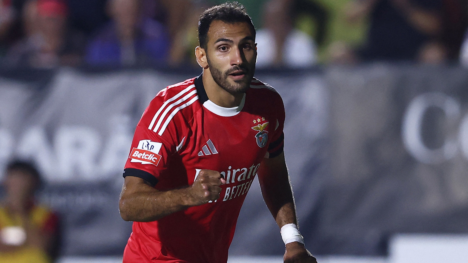 Benfica Estrela’yı tek golle devirdi, Kerem Aktürkoğlu maçta süre almadı