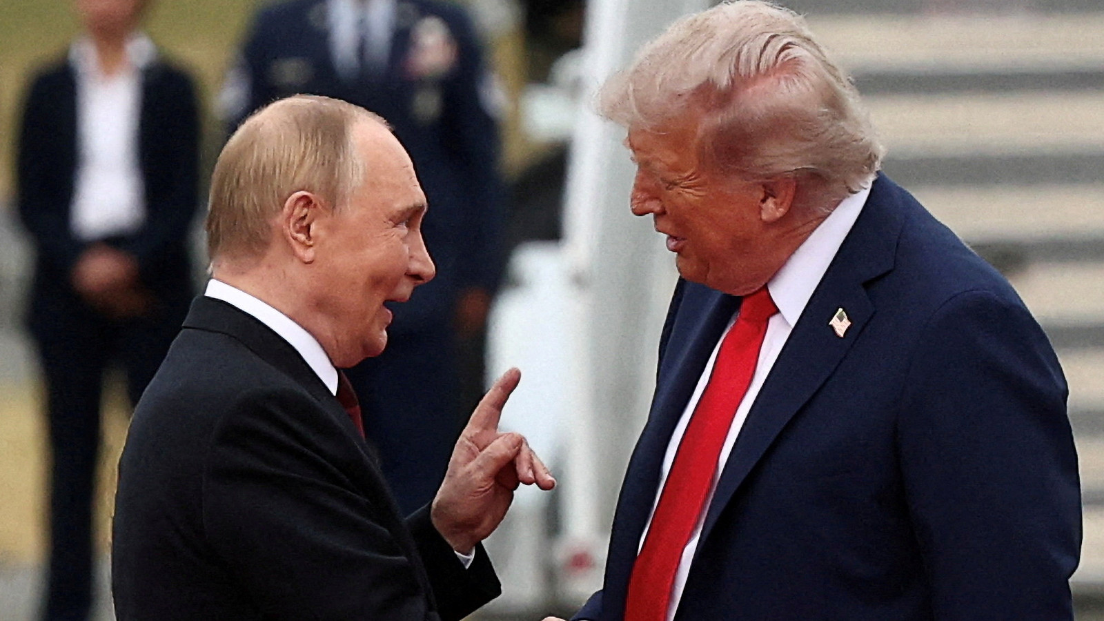 Trump’tan dikkat çeken Rusya çıkışı! “Büyük gelişmeler’ var