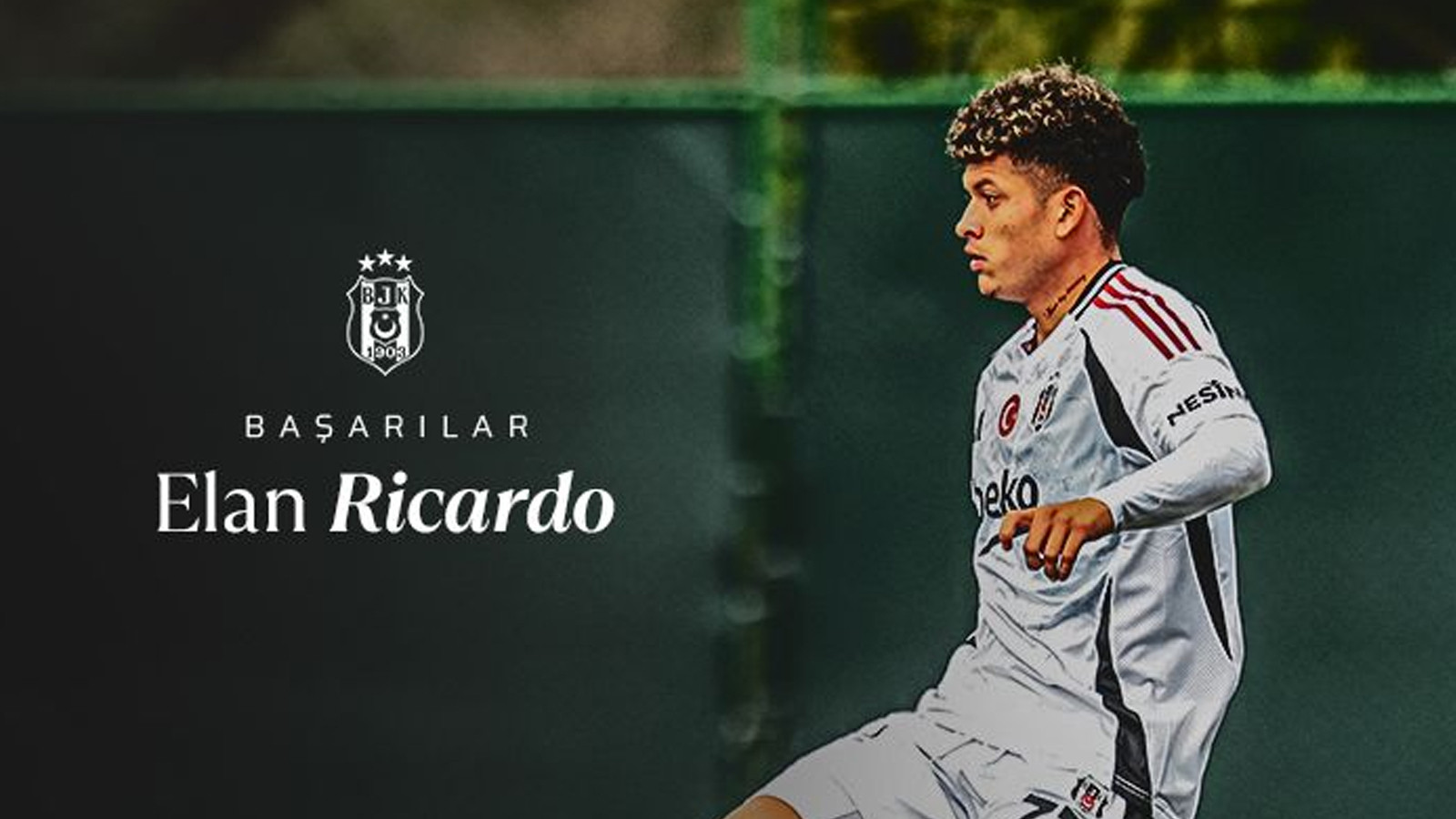 Beşiktaş ayrılığı resmen açıkladı Beşiktaş ayrılığı resmen açıkladı