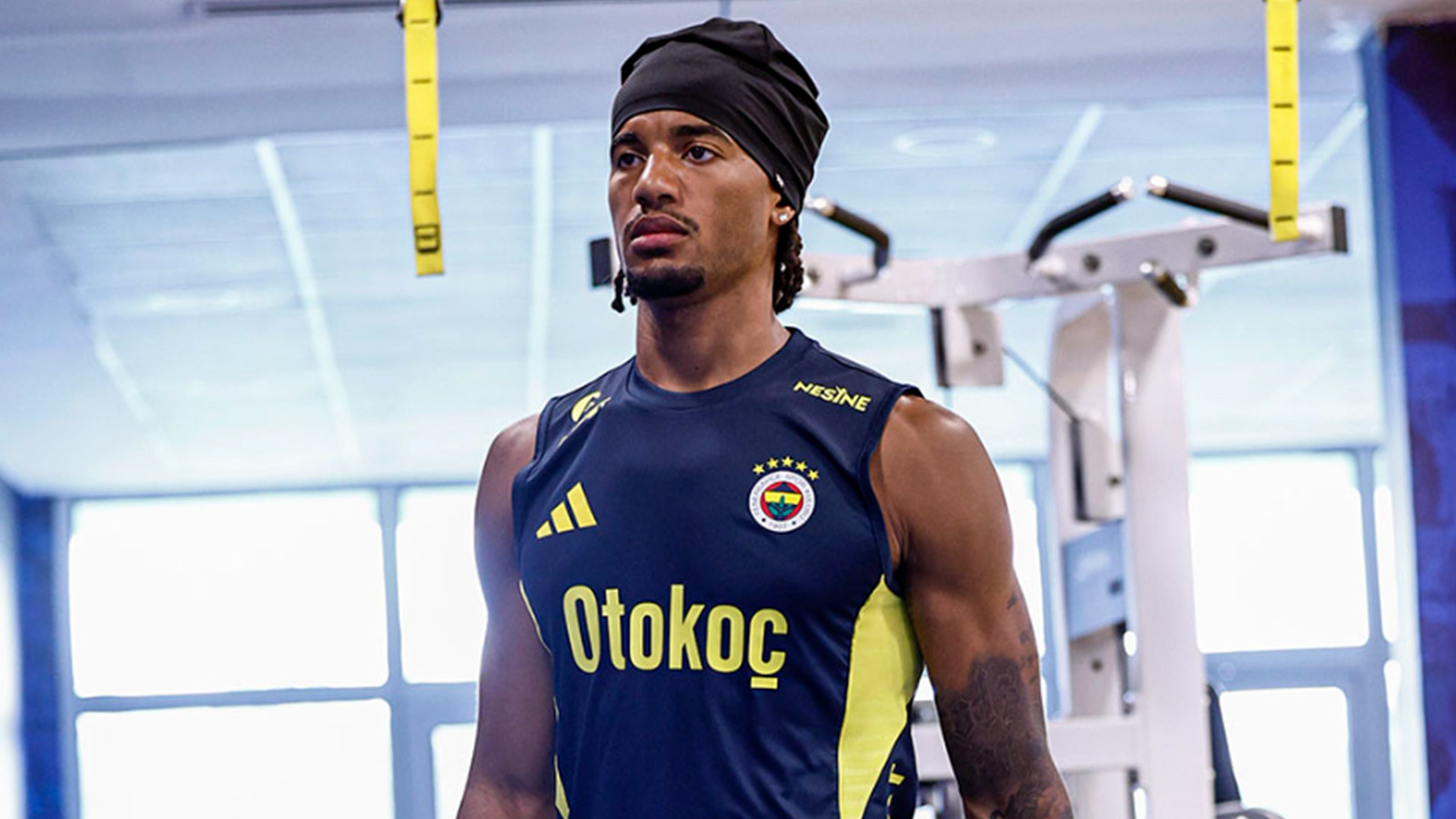 Fenerbahçe’nin Benfica maçının hazırlıkları başladı Fenerbahçe’nin Benfica maçının hazırlıkları başladı