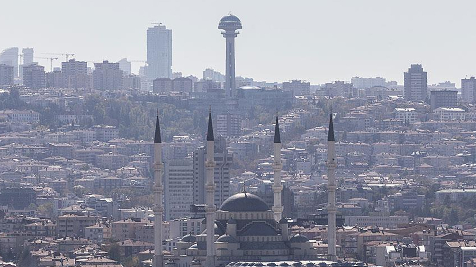 Türkiye’de sosyoekonomik seviyesi en yüksek il İstanbul, ilçe Çankaya çıktı