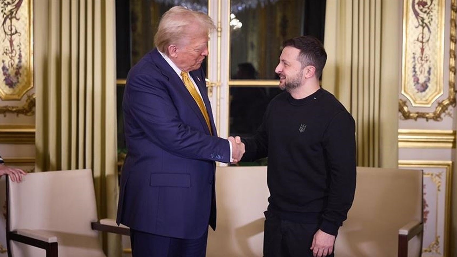 Zelenskiy ve Avrupalı liderler, Rusya ile anlaşma yapılması için bastıran Trump ile görüşecek