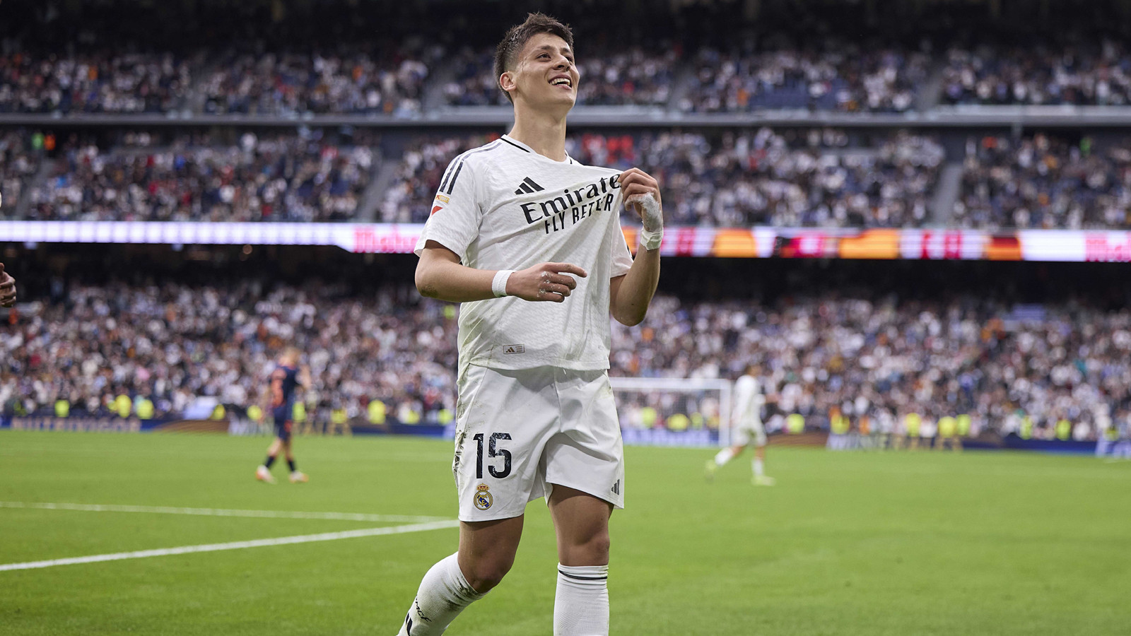 Real Madrid – Osasuna maçının ilk 11’leri belli oldu! Arda Güler sürprizi