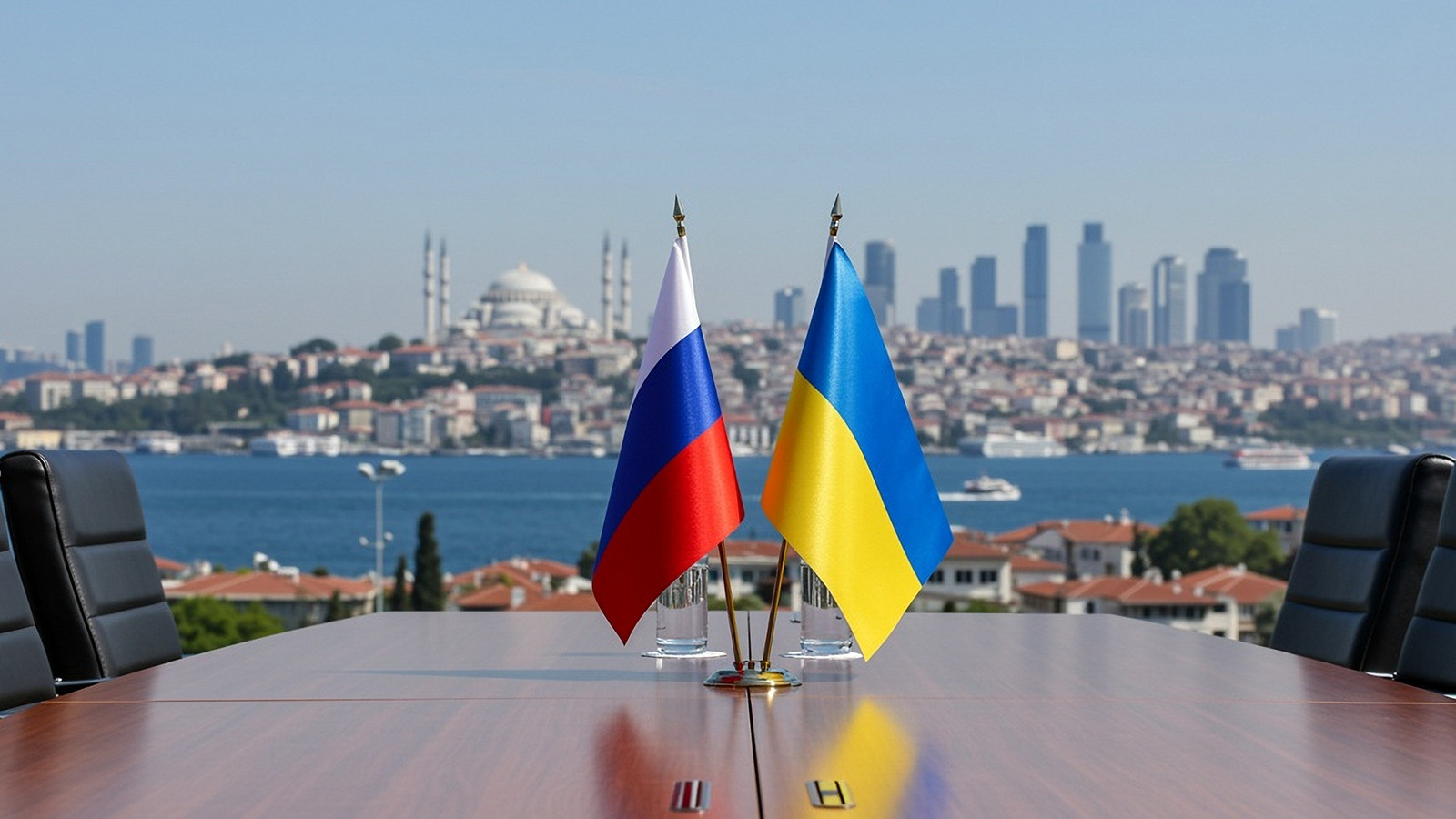 Rusya-Ukrayna Barış Diplomasi