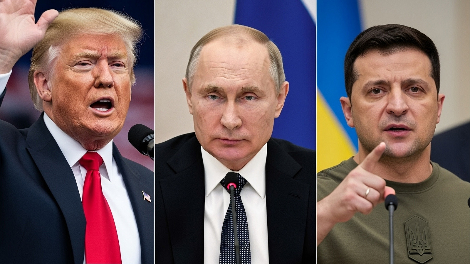 Üçlü zirve için Budapeşte iddiası: Trump Orban’la görüştü