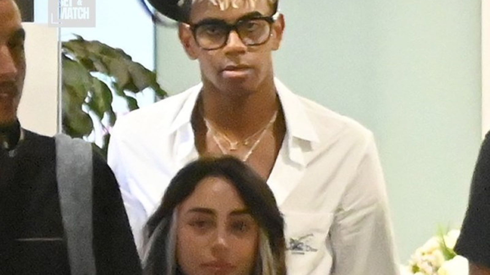 Lamine Yamal ve Nicki Nicole, Monaco’da el ele görüntülendi Lamine Yamal ve Nicki Nicole, Monaco’da el ele görüntülendi