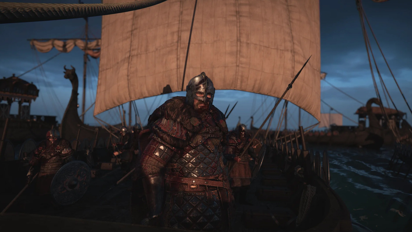 Savaş yelkenlerini çekin! TaleWorlds, Gamescom 2025'te Mount & Blade II: Bannerlord DLC'si War Sails fragmanını tanıttı