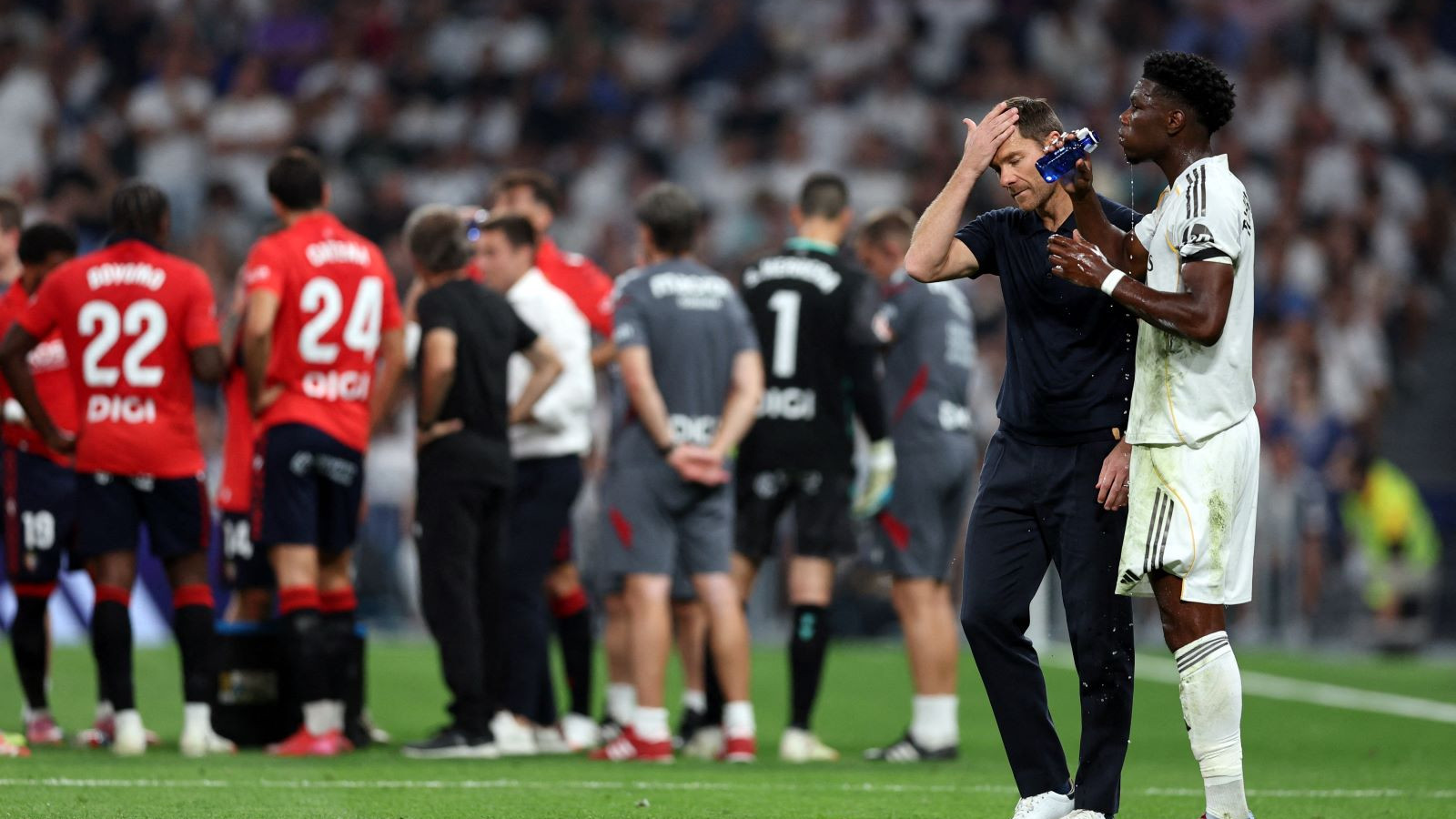 Mbappé patron, Arda Güler sorumlu, Gonzalo çözüm
