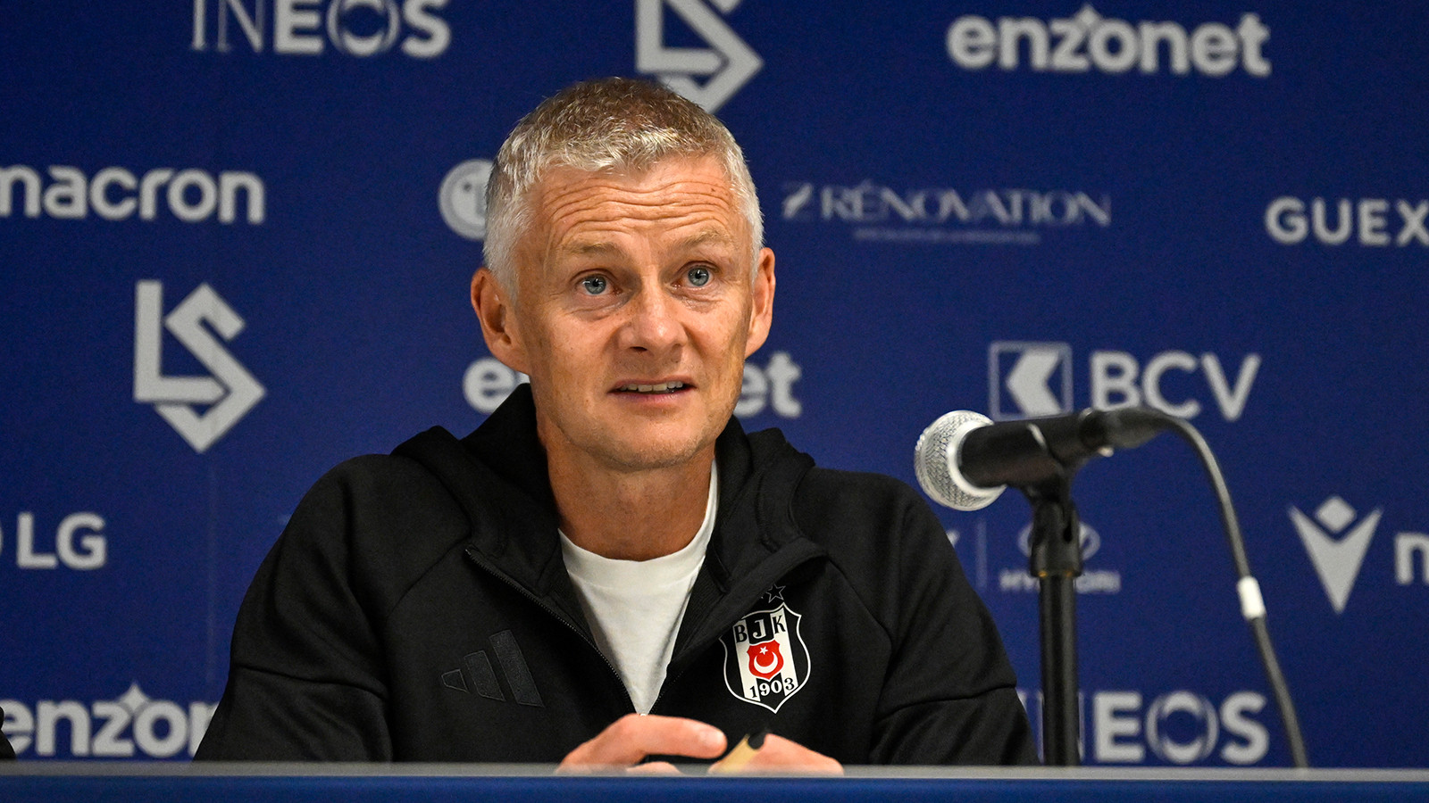 Skorun 1-1 olması bizde hayal kırıklığı oluşturdu
