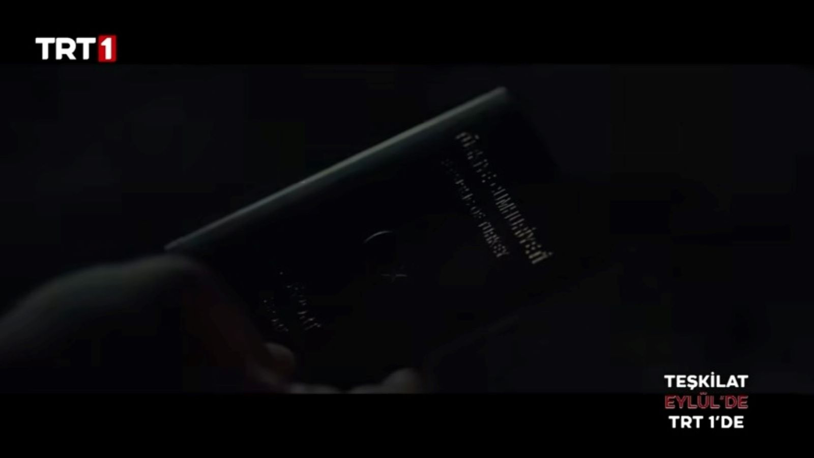 “Teşkilat” altıncı sezonuyla dönüyor: Bazen bir saniye bir ülkenin kaderini değiştirir