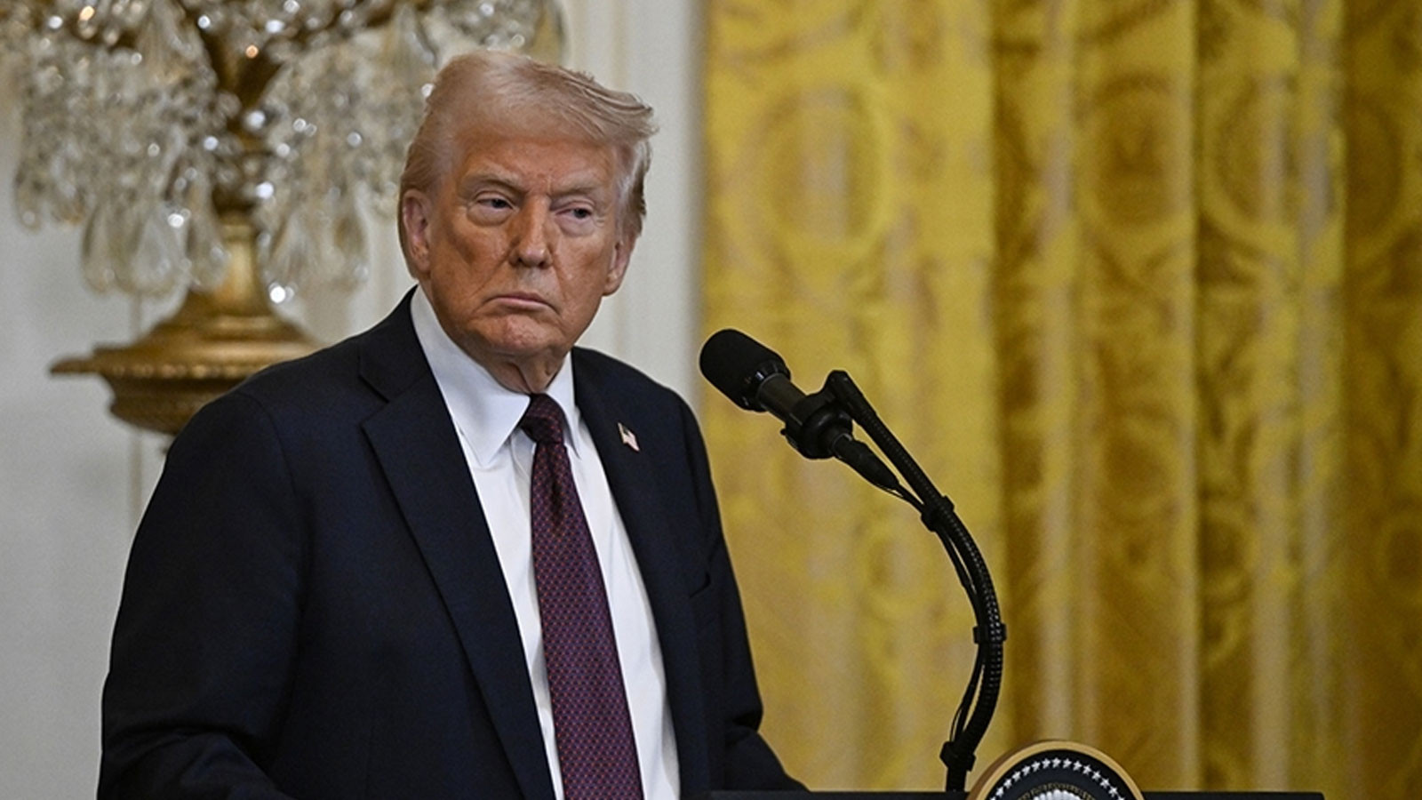 Trump’tan Putin ile Zelenski açıklaması: Birlikte çalışıp çalışamayacaklarını göreceğiz Trump’tan Putin ile Zelenski açıklaması: Birlikte çalışıp çalışamayacaklarını göreceğiz