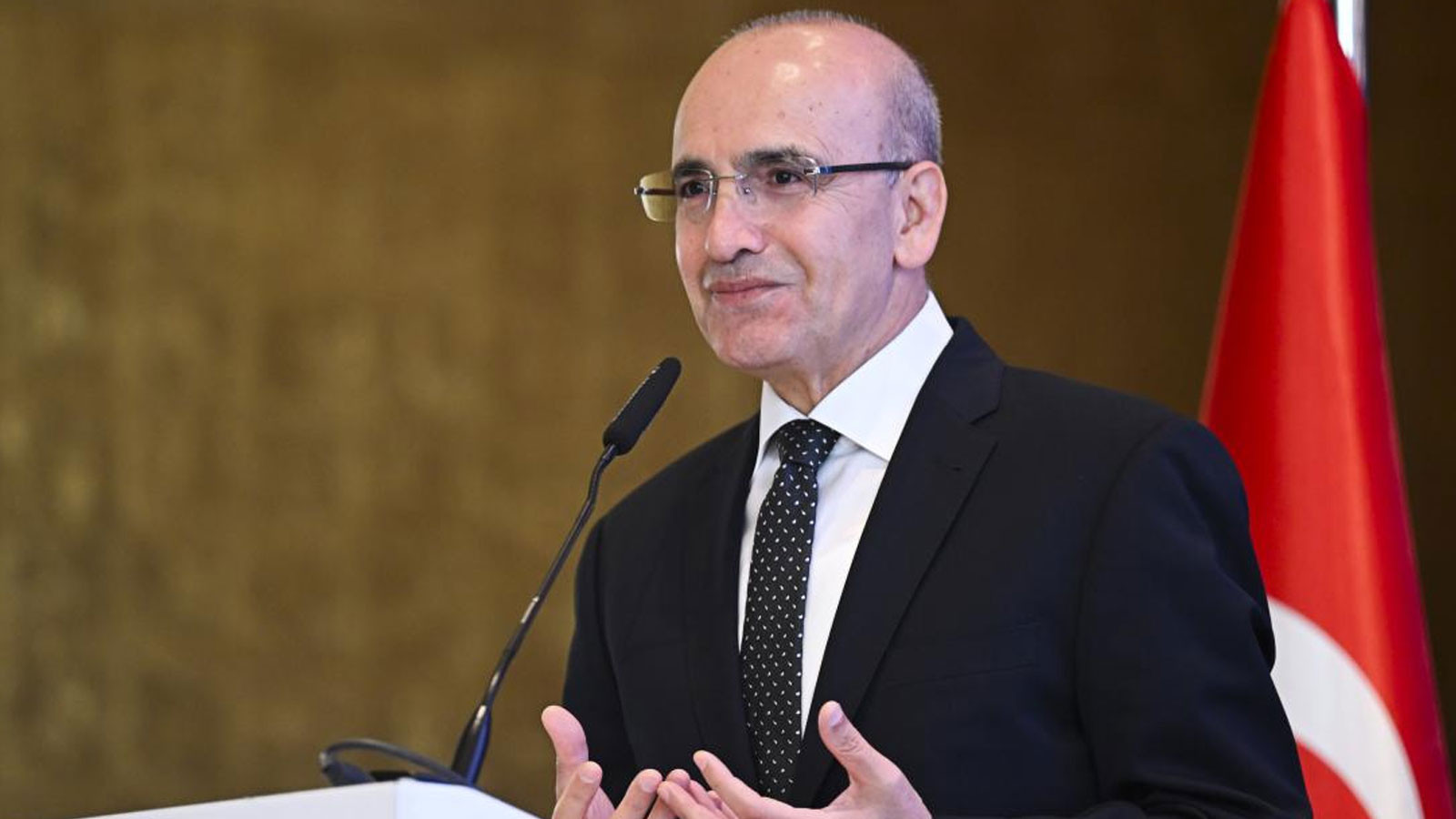 Son Dakika! Mehmet Şimşek’ten KKM açıklaması Son Dakika! Mehmet Şimşek’ten KKM açıklaması