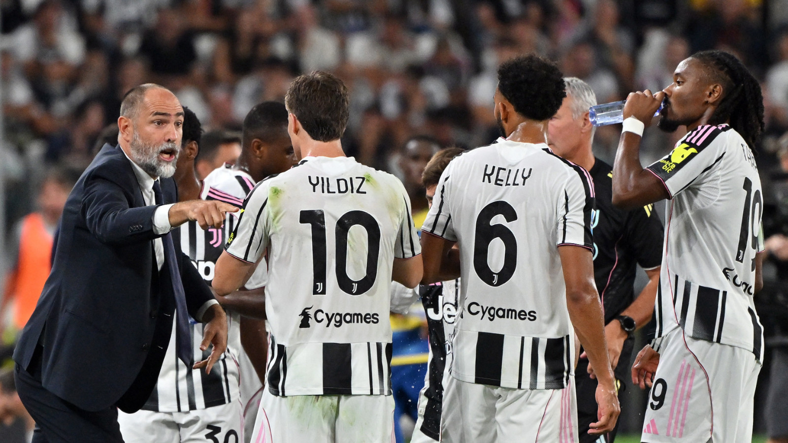 Kenan ‘Yıldız’laştı, Juventus 10 kişiyle kazandı