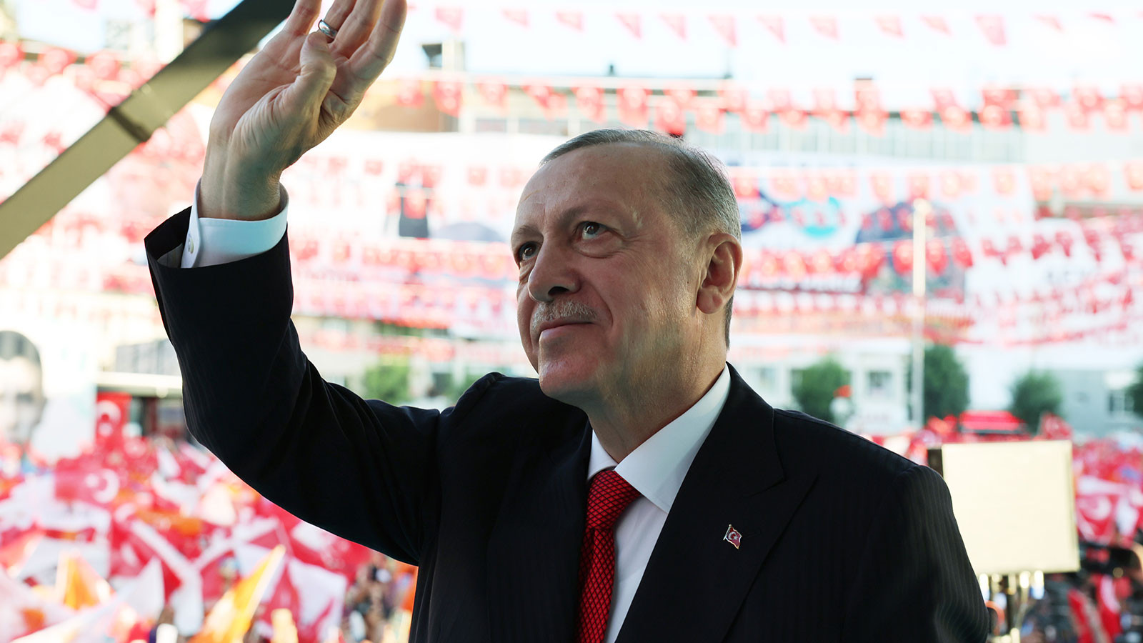 Erdoğan'dan Malazgirt Zaferi'nin 954'üncü yıl dönümüne ilişkin mesaj