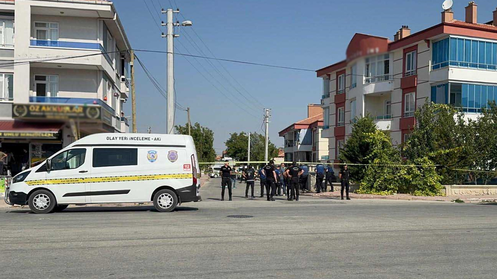 Konya'da kan donduran olay: Amca ile 11 yaşındaki yeğeni silahlı saldırıda öldü