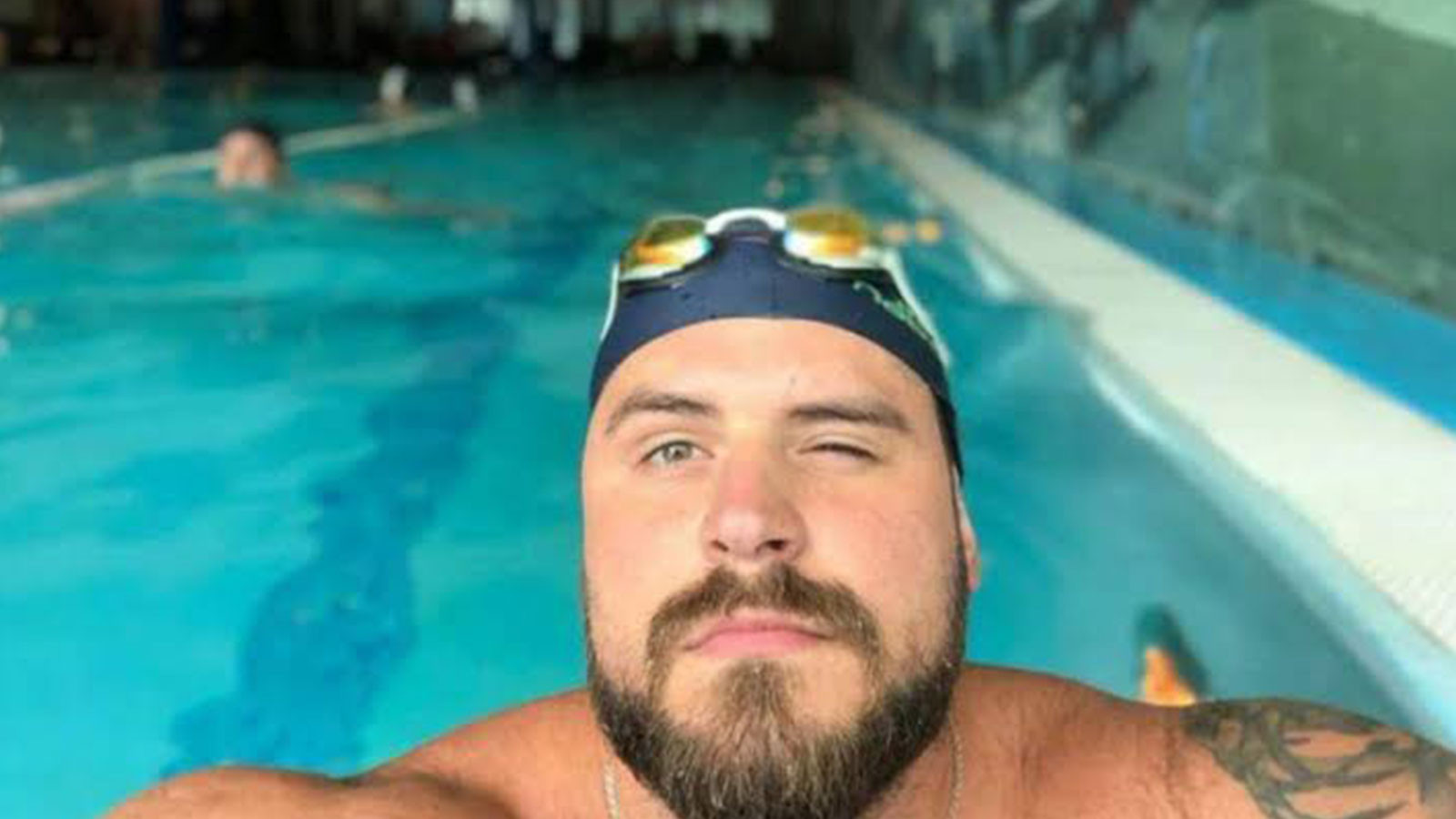 Rus yüzücü, İstanbul Boğazı’ndaki yüzme yarışında kayboldu