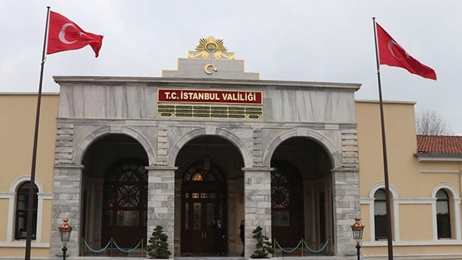 İstanbul Valiliği'nden 'yardım' genelgesi: O görüntüler artık yasak!