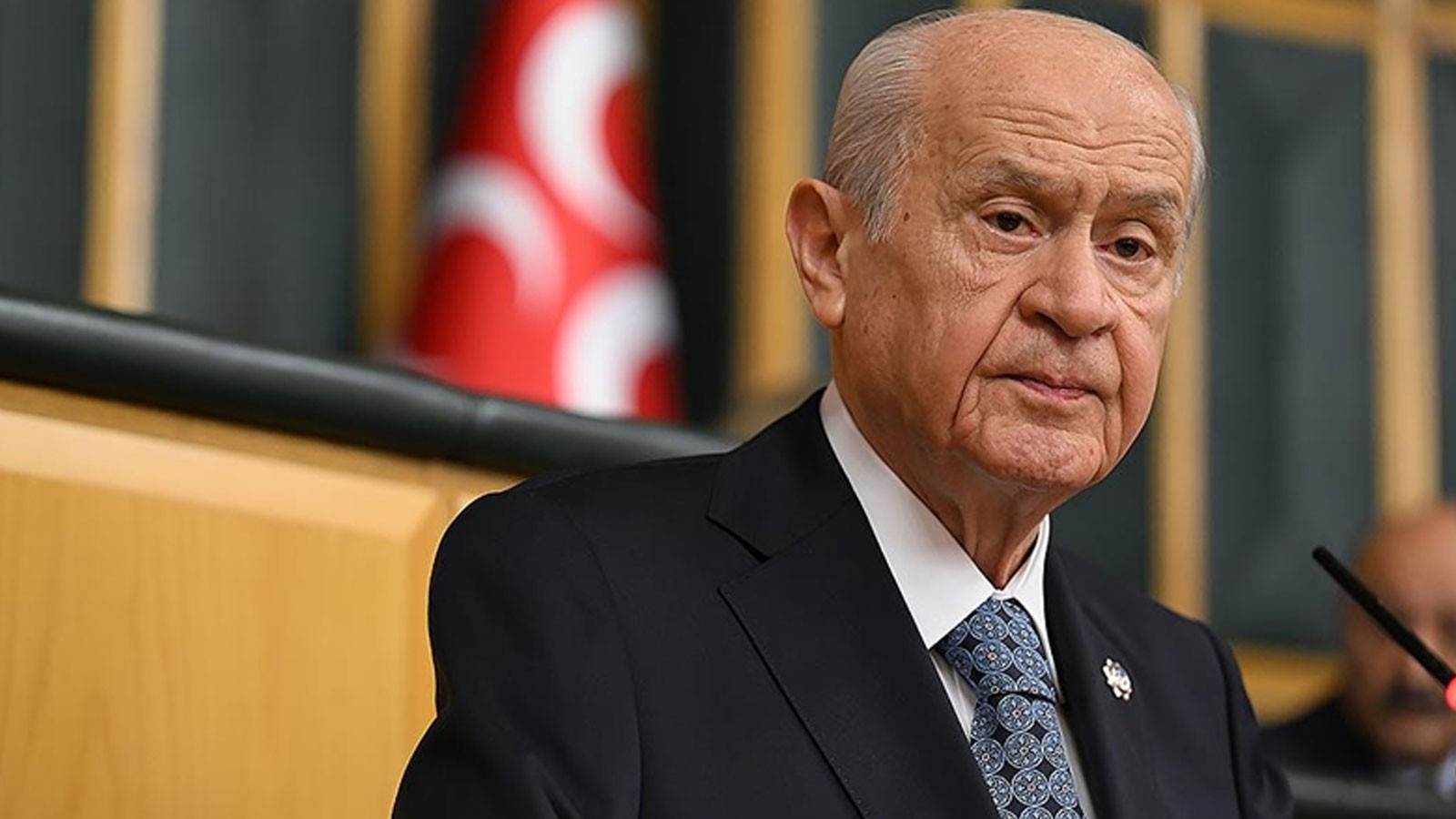 MHP lideri Bahçeli: Önümüzdeki altın fırsat heba edilmemeli