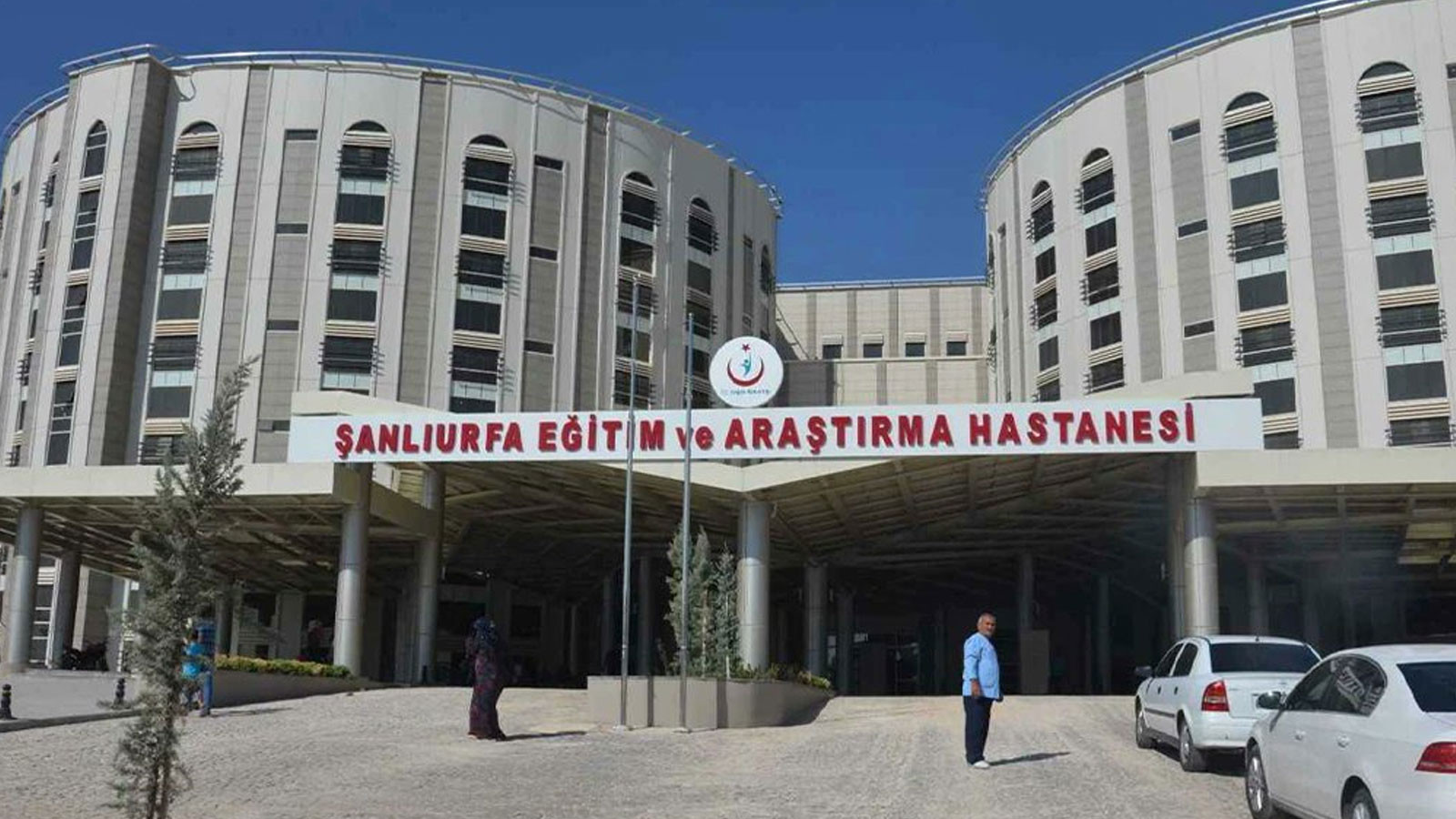 Şanlıurfa Eğitim ve Araştırma Hastanesinde görevli doktor hasta yakınını taciz etti!