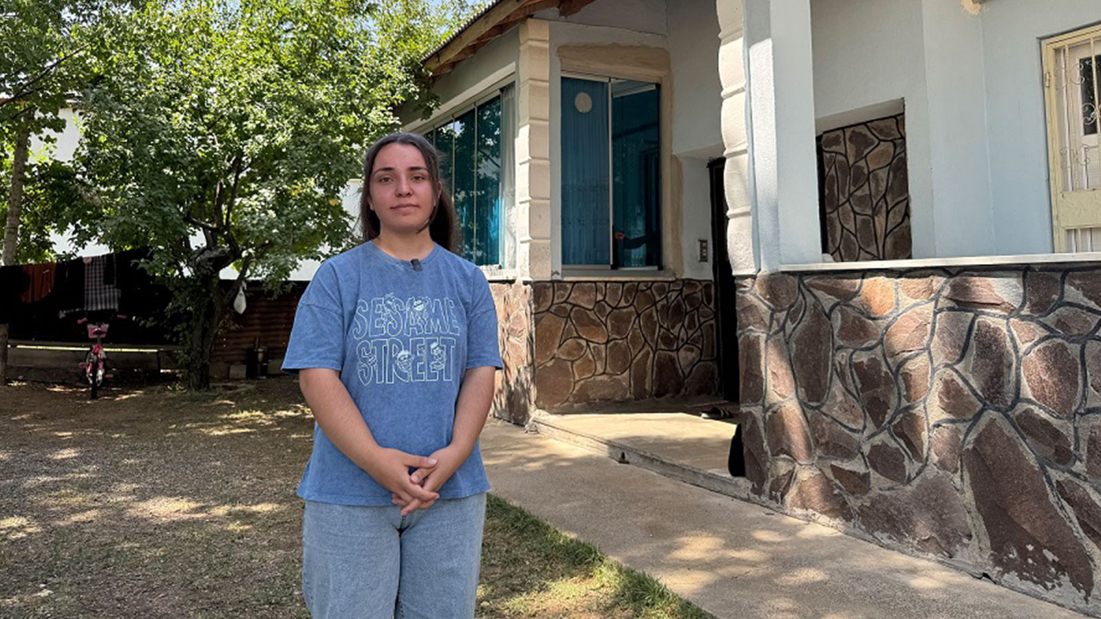 YKS Muş birincisi Reyhan Özcan, tam bursla Koç Üniversitesi’ne yerleşti