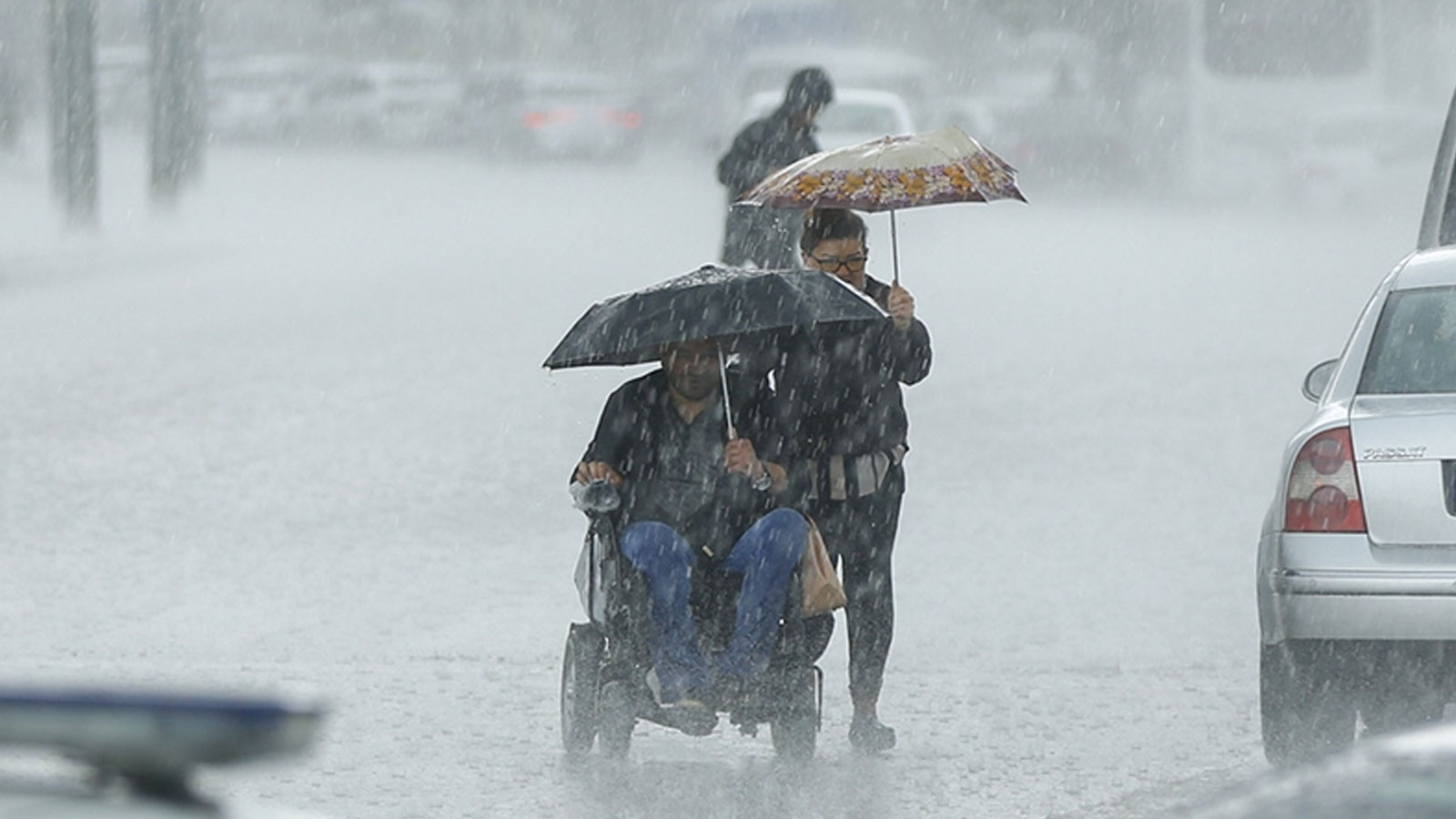 Meteoroloji'den Marmara ve Ege için fırtına uyarısı