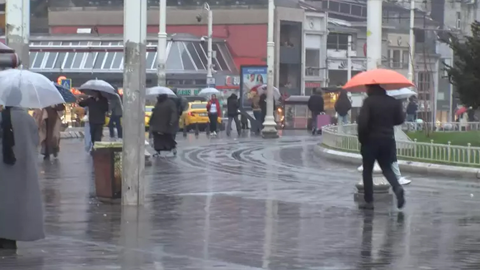 28 Ağustos 2025 sağanak yağış alarmı: Meteoroloji’den Kritik Uyarı