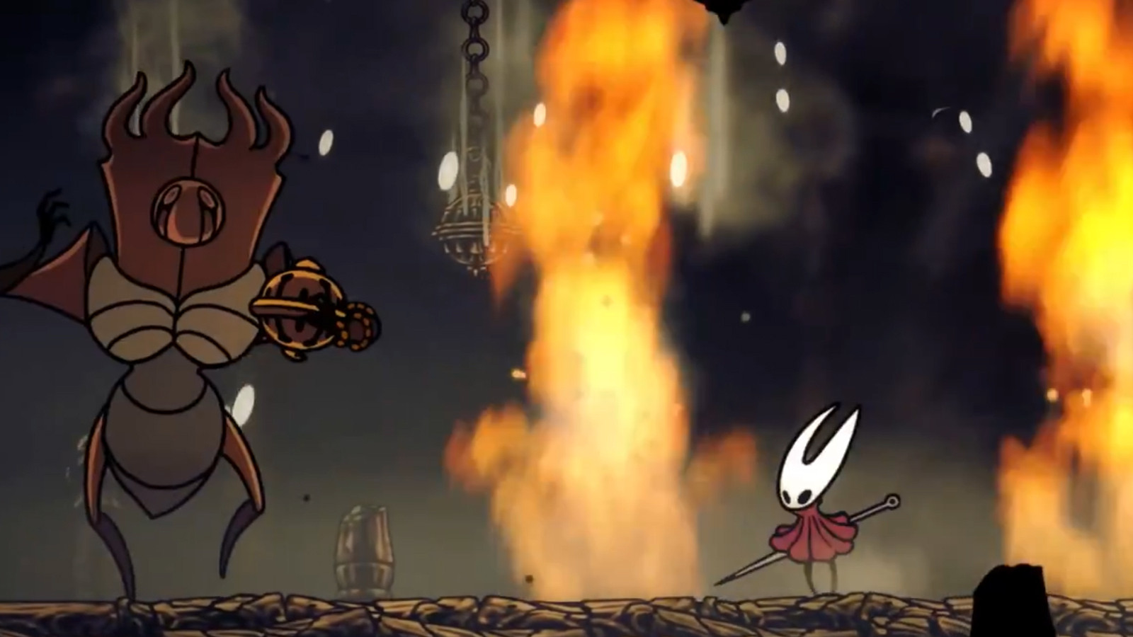 Hollow Knight rekor kırdı! Küresel satışlarda 15 milyon kopya geride bırakıldı