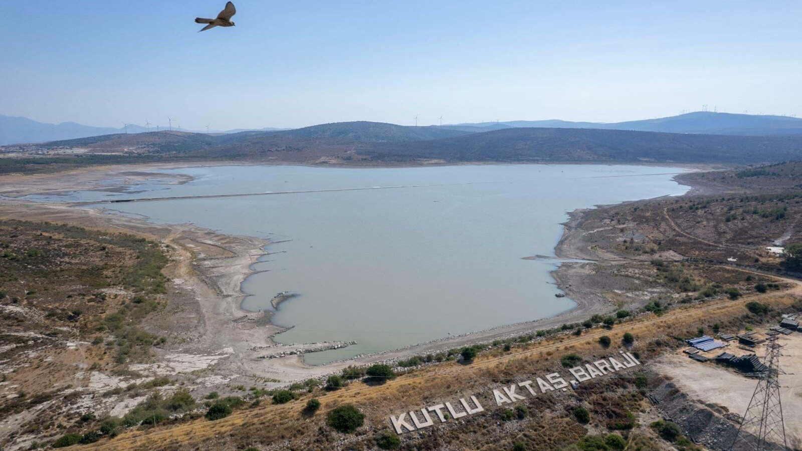 İzmir Çeşme'de zorunlu su kesintisi sona erdi