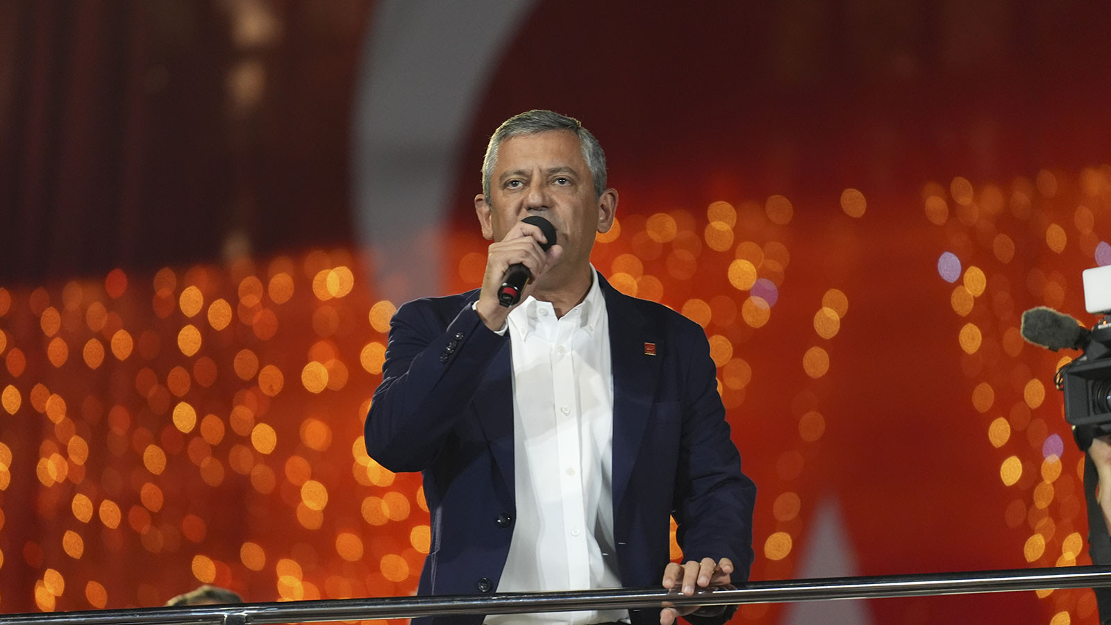CHP lideri Özgür Özel'e Akın Gürlek soruşturması