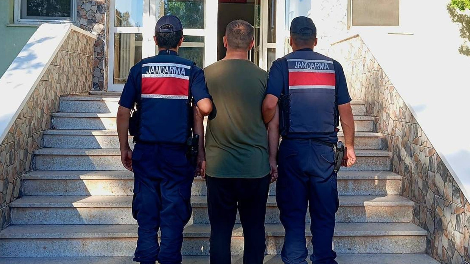 Kırıkkale'de 5 yıl hapis cezası bulunan firari yakalandı