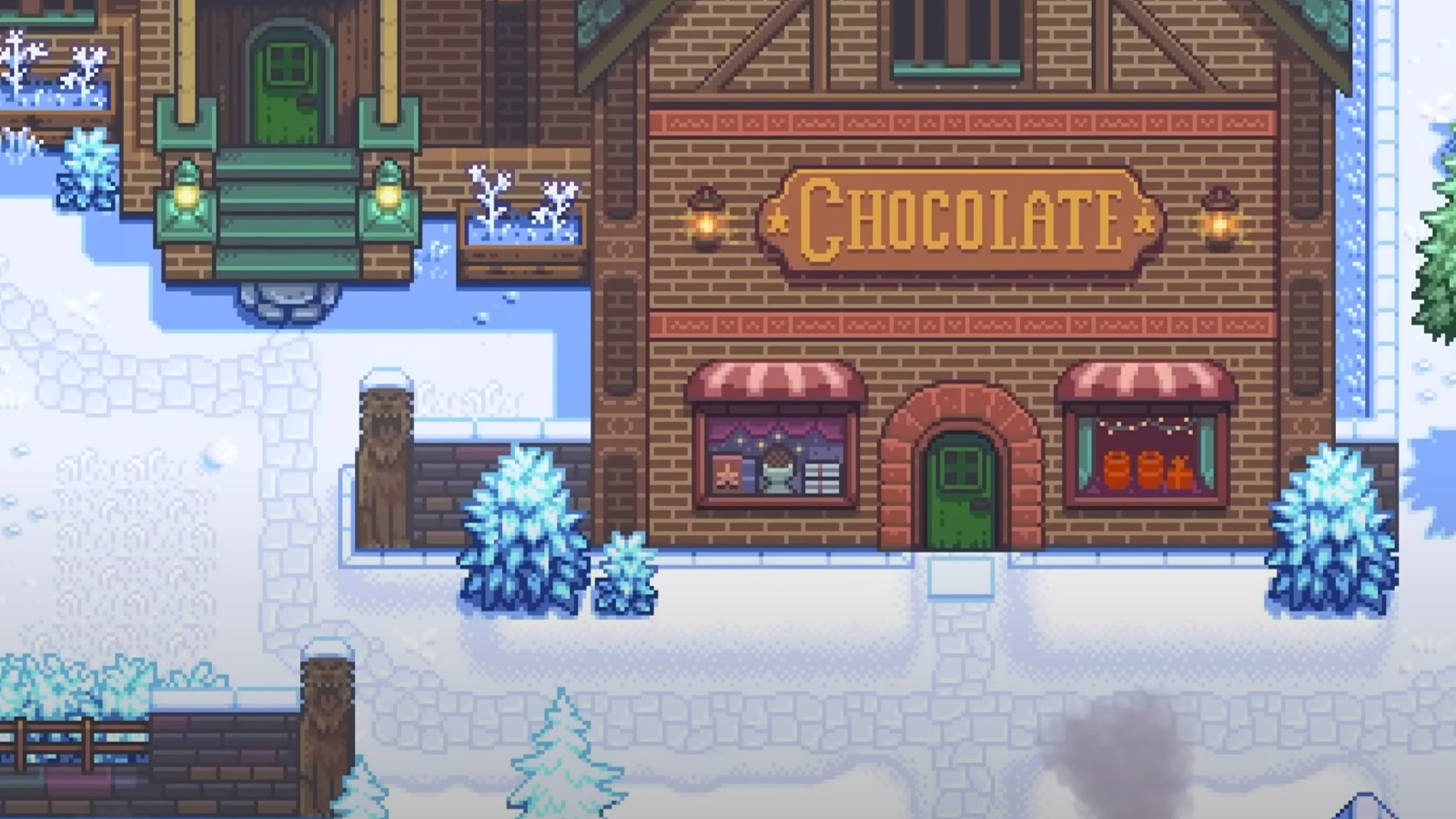 Stardew Valley devam oyunu olan Haunted Chocolatier için heyevanlandıran gelişme!