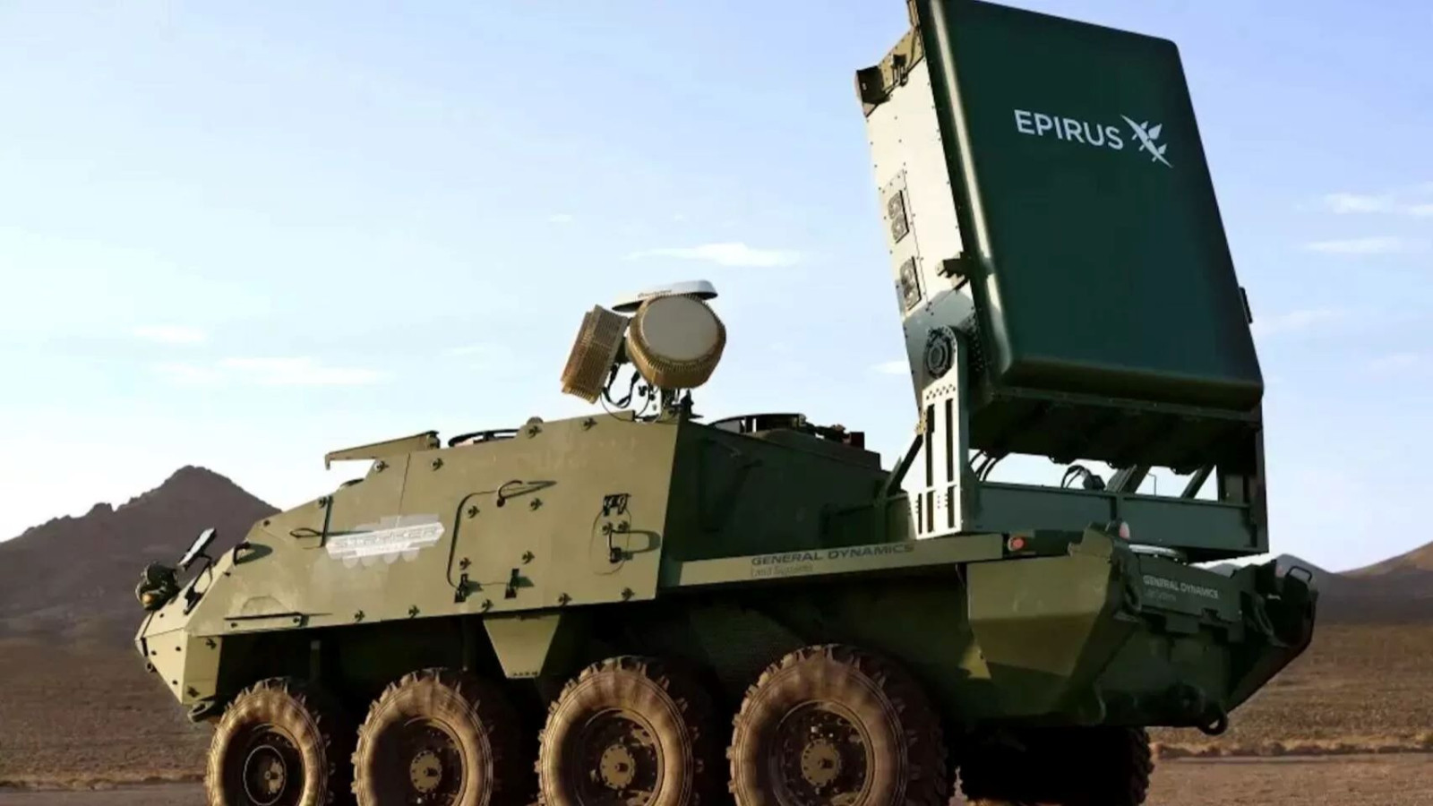 Ukrayna, gelişmiş Epirus Leonidas sistemiyle drone sürülerini engelleyecek: Bu bilim kurgu değil