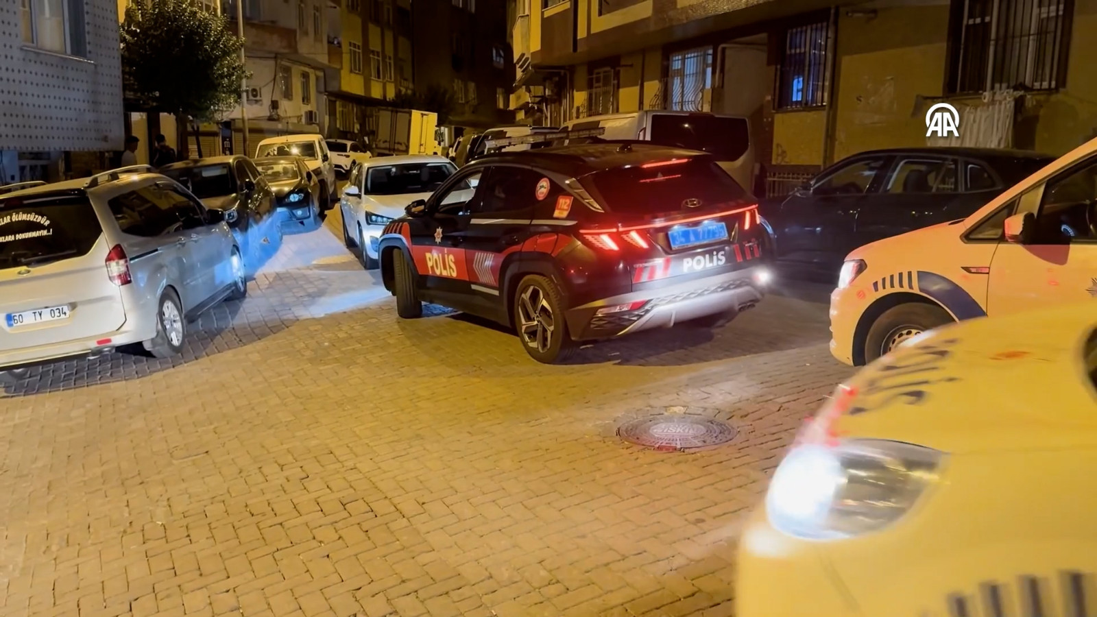 İstanbul'da kaçak göçmenlere yönelik operasyon